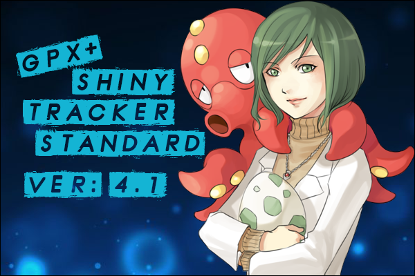 GitHub - Level-X/GPX-Shiny-Tracker: Want to keep track of your shiny ...