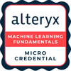 Machine Learning Foundation Micro-Credential