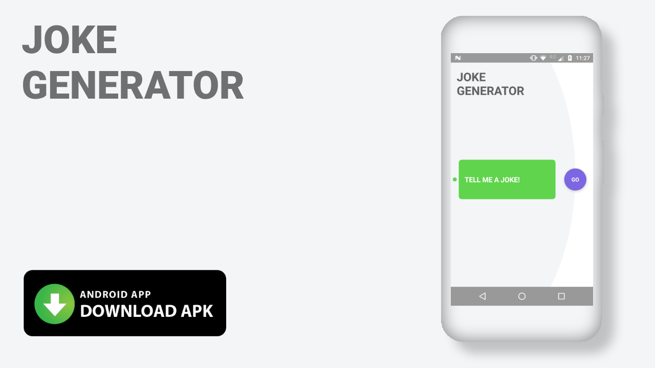 Download Joke Generator