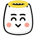 Emojipedia angel