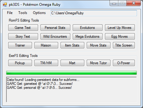 Pokemon x and online y randomizer rom