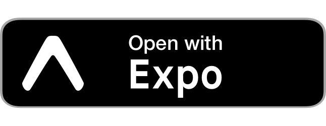 Open with Expo