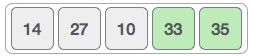 Bubble Sort