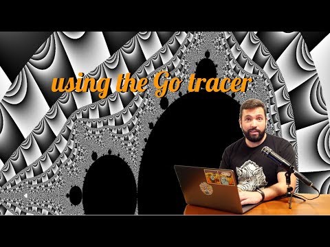 justforfunc 22: using the Go tracer