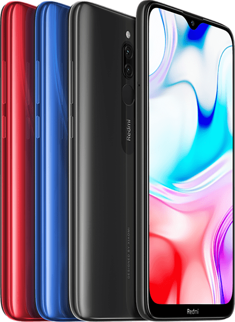 Xiaomi Redmi 8