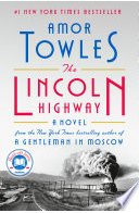 Book cover of The Lincoln Highway