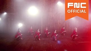 AOA - 사뿐사뿐 Like a Cat  Music Video