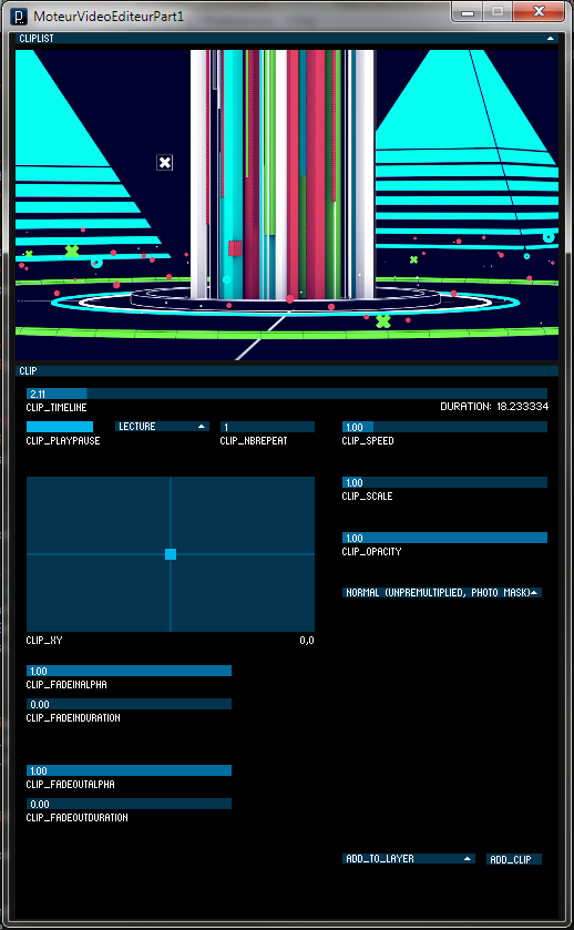 Video Sequencer Part 1