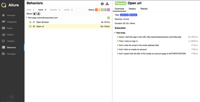 GitHub - GabrielaVilaro/tests_selenium_bdd_behave_gherkin_allure_python ...