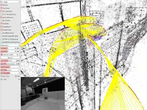 GitHub - erickherreraresearch/MonocularPureVisualSLAMComparison: A ...