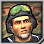 Achievement badge icon