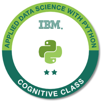 Applied Data Science with Python - Level 2