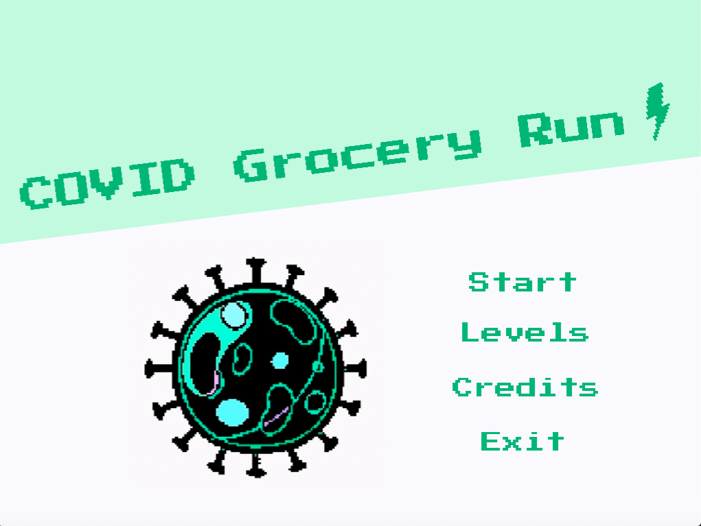 Menu Screen