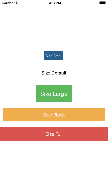 react-native-estylo button_size demo