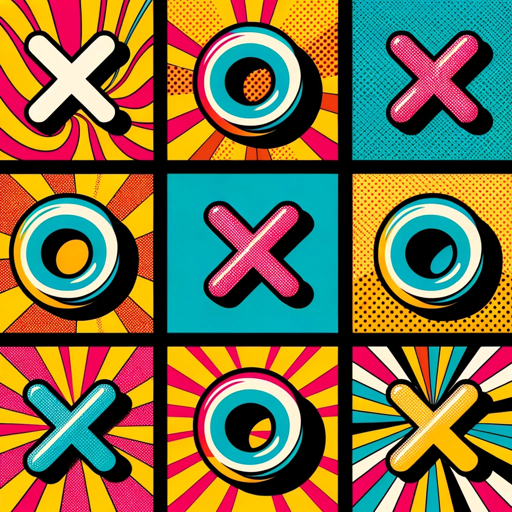 Tic-tac-toe