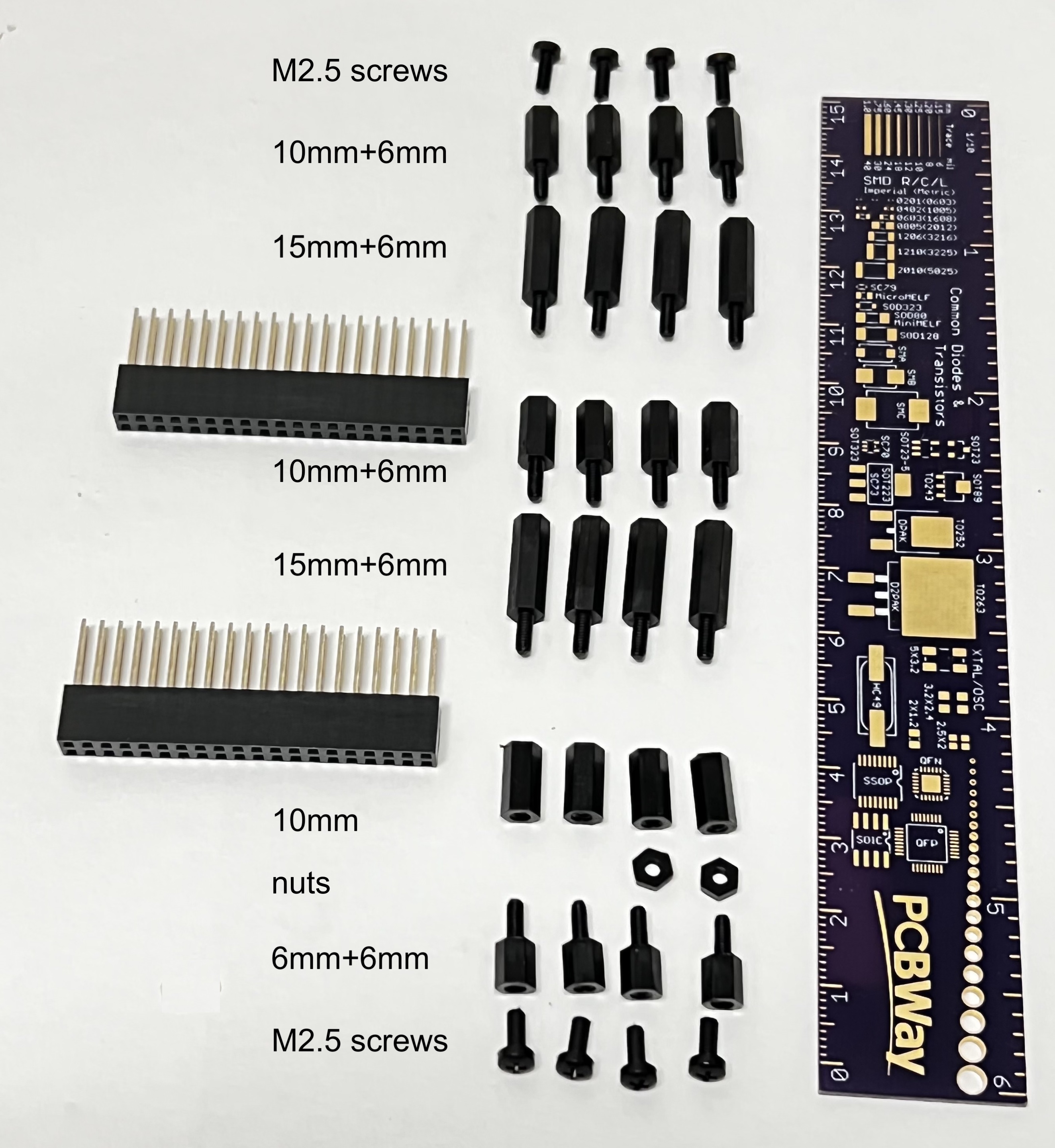 Board Parts