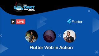 Flutter Web in Action