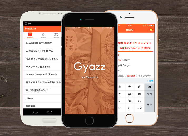 GyazzApp