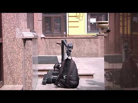 EOD Robot Demo