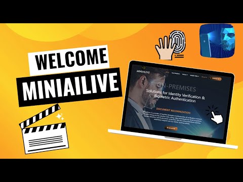 MiniAiLive Introduction Video