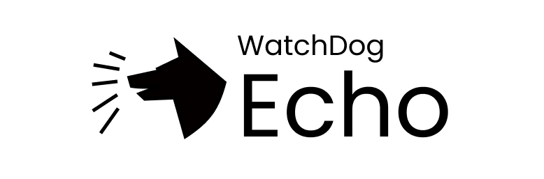 WatchDog.Echo Logo