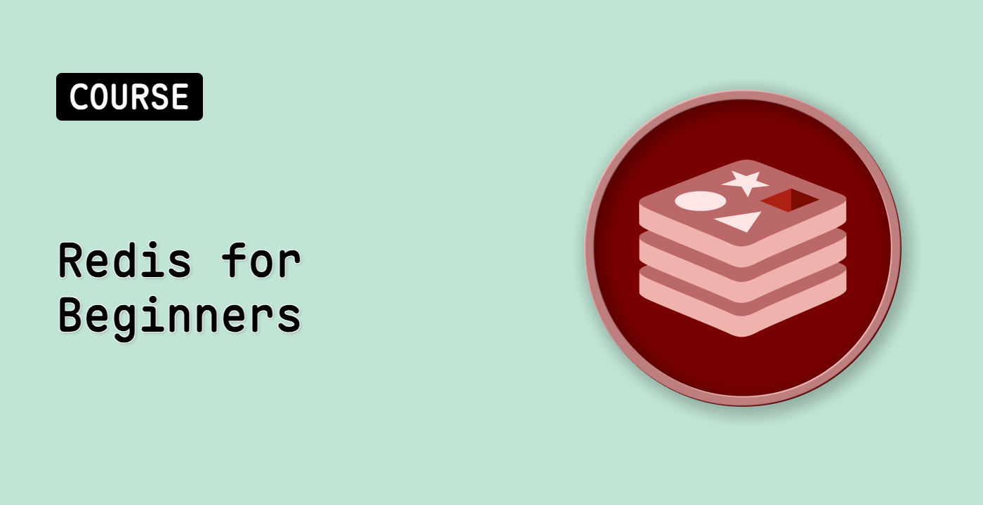 Redis for Beginners