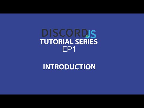 GitHub - Pliexe/Discord.js-Tutorial-Series: This repo contains code ...
