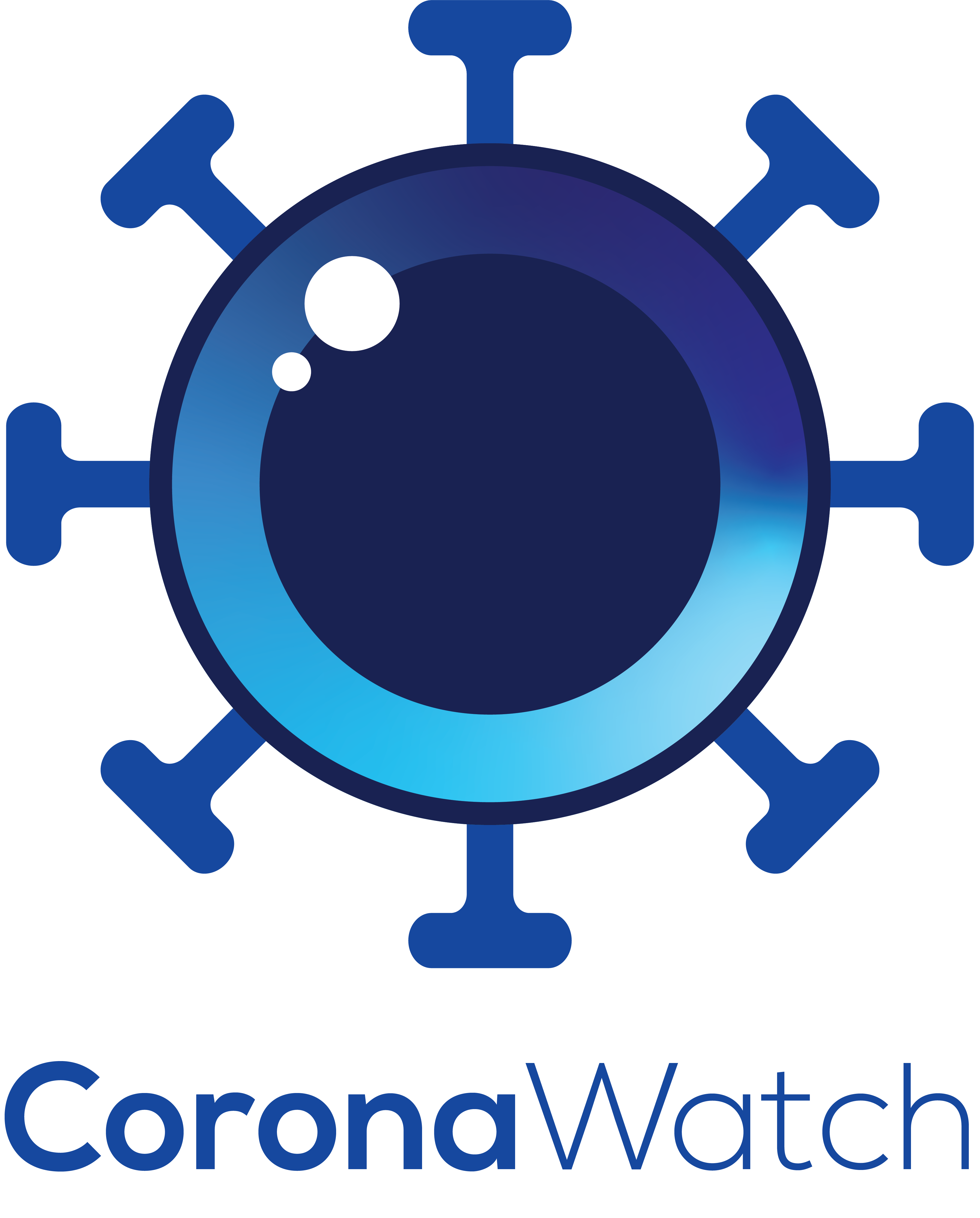 CoronaWatch Logo