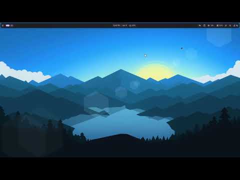 KIROTUX 006: Niri scrolling tiling on KiroTux