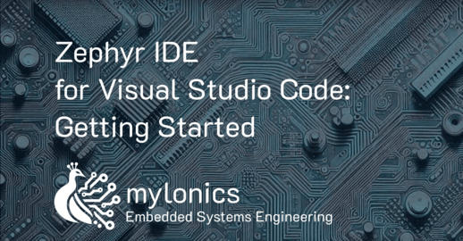 Getting Started with Zephyr IDE