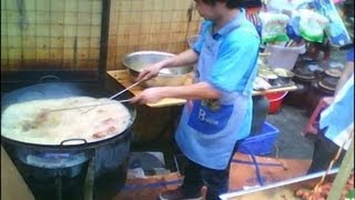 The Making Of 'Gutter Oil'