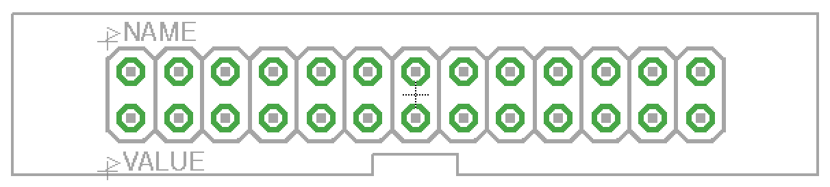 GPIO board screenshot