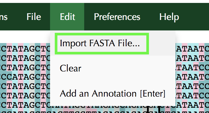 file import FASTA