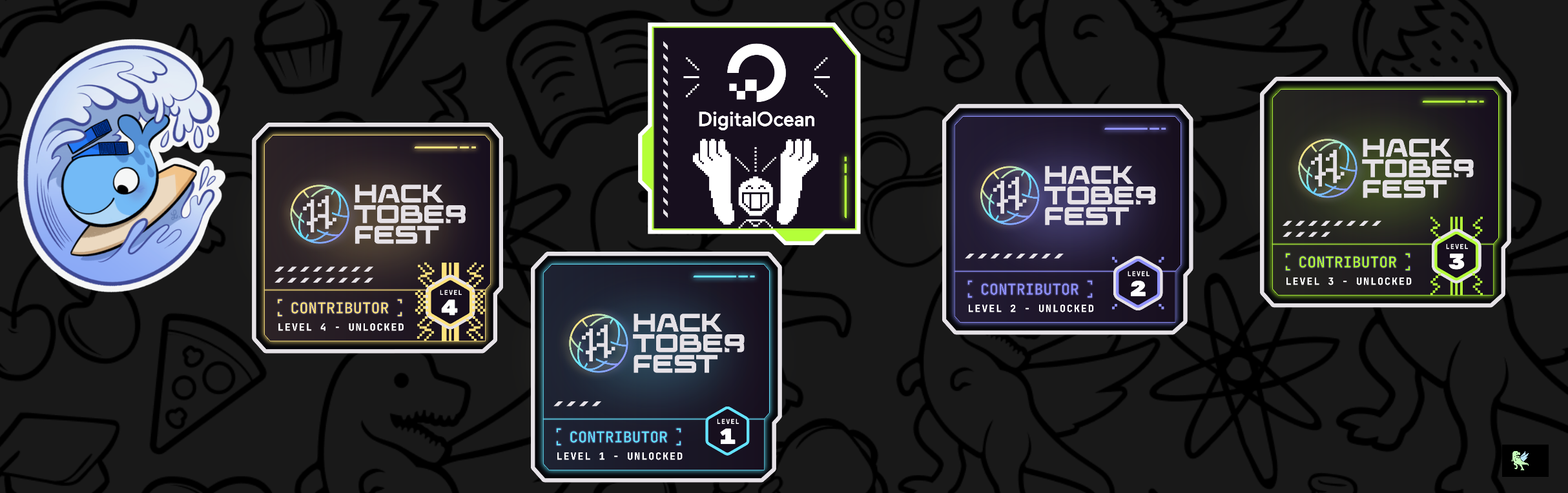 @geetika001's Holopin board