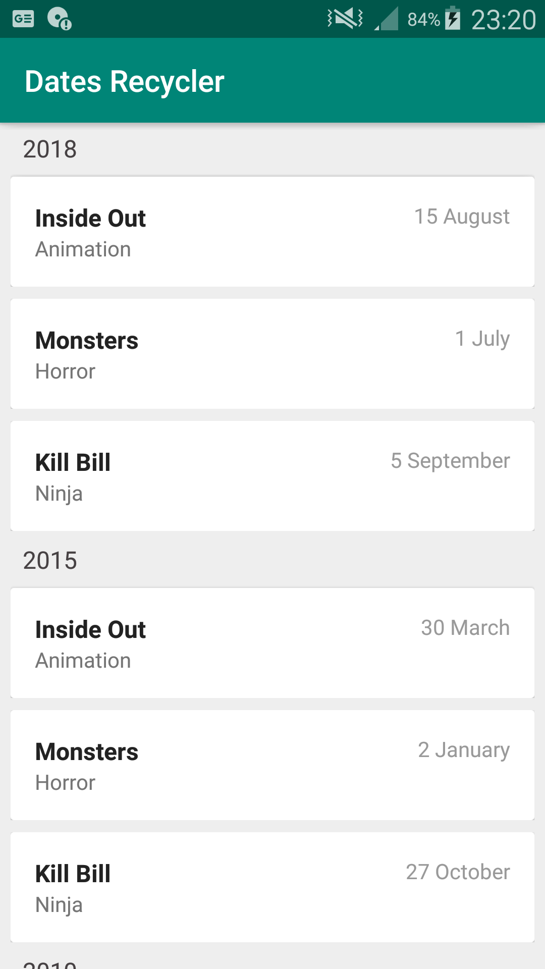 GitHub - AnyangweChe/Creating-Dates-in-RecyclerView-for-chat: Simple ...