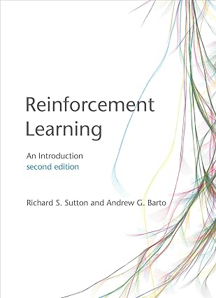 Reinforcement Learning: An Introduction