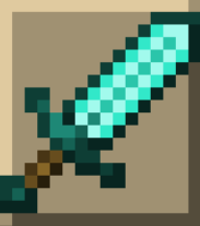 diamond broadsword