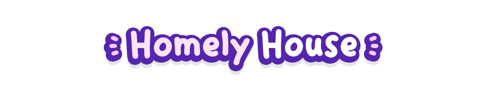 Homely House set