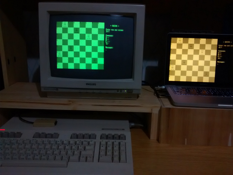 C128 version