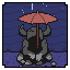 Achievement badge icon