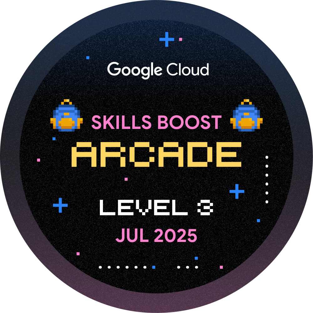 Advanced App Operations - Google Cloud Arcade