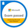 Exam 535: Architecting Microsoft Azure Solutions
