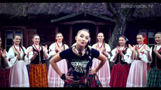 Donatan & Cleo - My Słowianie - We Are Slavic  Poland  2014 Eurovision Song Contest