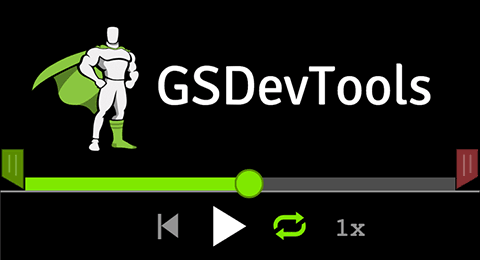 GSDevTools