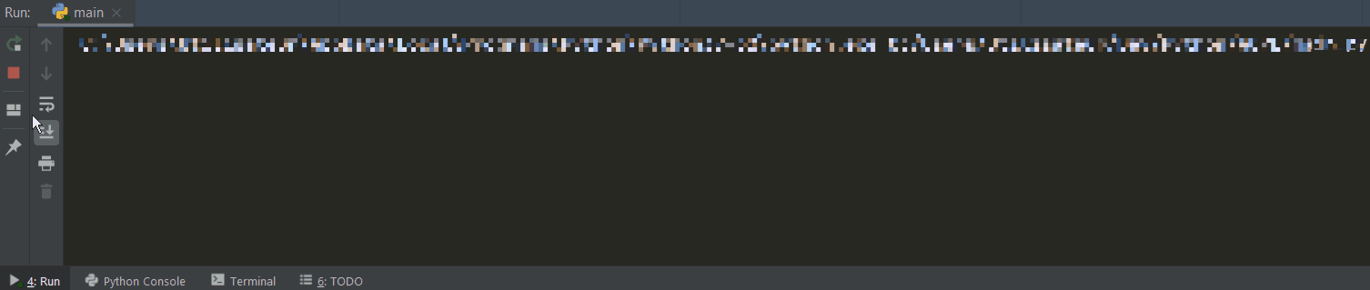 The proof of concept, as GIF.