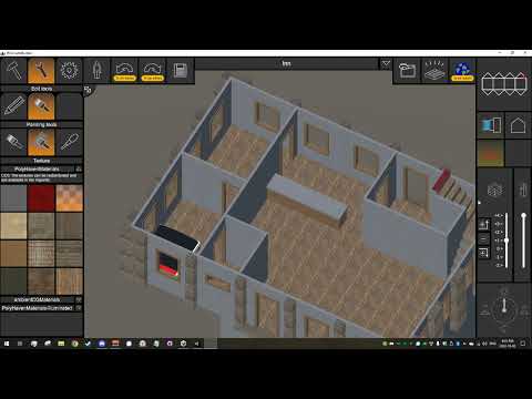 Castle Builder Demo 2.10.2022