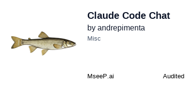 MseeP.ai Security Assessment Badge
