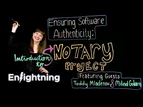 Ensuring Software Authenticity: Introduction to Notary Project