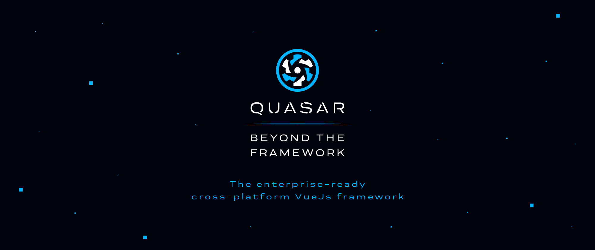 Quasar Framework logo
