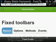 First Page Load